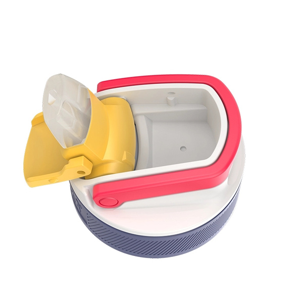 Butelka na wodę dla dzieci Kambukka Lagoon 400ml - Police Patrol