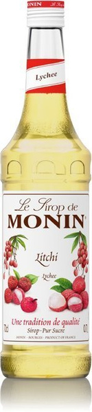 Syrop LYCHEE MONIN 0,7 l - liczi