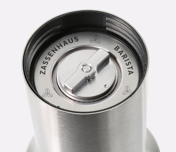 Młynek do kawy Zassenhaus Barista