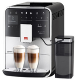 OUTLET 23622 - Ekspres do kawy Melitta F85/0-101 Caffeo Barista TS Smart - srebrny