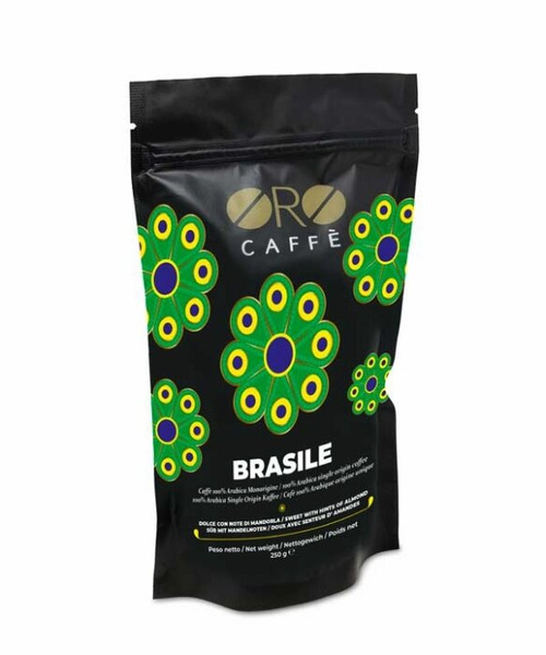 Kawa ziarnista Oro Caffe Brasile 100% Arabica 250g