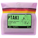Kawa ziarnista Cafelito Birds 1kg