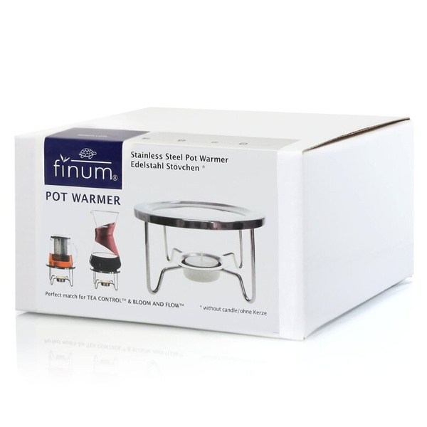 Podgrzewacz do dzbanków Finum 