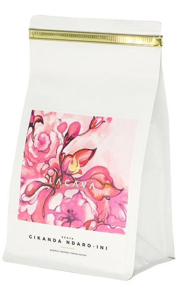 Kawa ziarnista LaCava Kenya Gikanda Ndaroini 250g - NIEDOSTĘPNY 