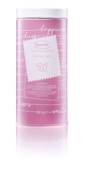 Herbata zielona Ronnefeldt TC2 Love You 100g