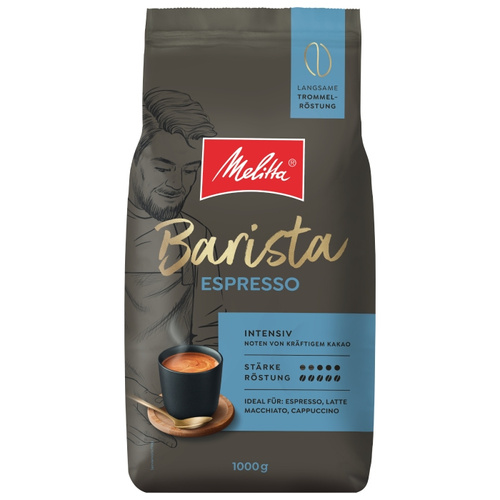 Kawa ziarnista Melitta Barista Espresso 1kg