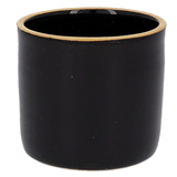 OUTLET - Ceramiczny kubek do espresso Pot Pot - Galaxy 100 ml