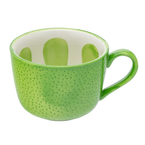 Filiżanka Altom Design Tropicana 470ml - Limonka – NIEDOSTĘPNY