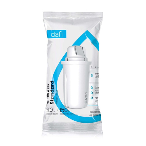 Wkład filtrujący wodę Dafi Classic