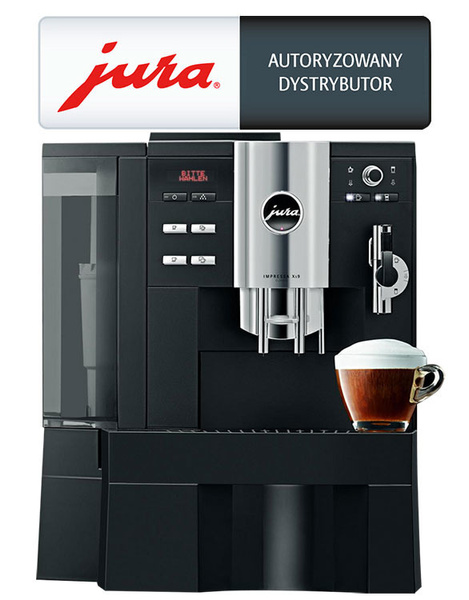 Ekspres Jura Impressa Xs9 - NIEDOSTĘPNY 