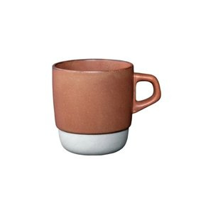 Kubek Kinto Slow Coffee Style 320 ml - Pomarańczowy