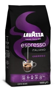 Kawa ziarnista Lavazza Espresso Italiano Cremoso 1kg