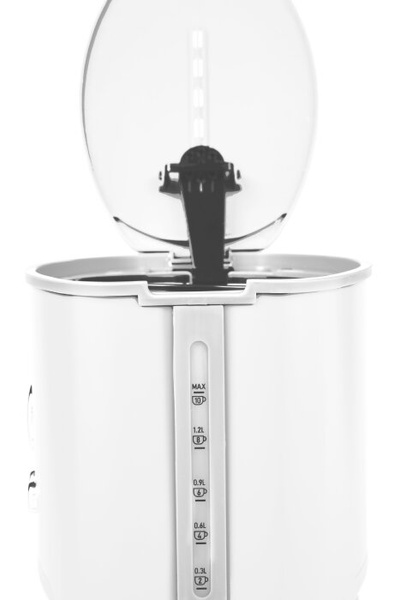 Ekspres do kawy Haden Dorchester - Biały + GRATIS KAWA 2x250g