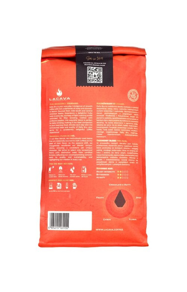 Kawa ziarnista LaCava Daily Bru 1kg