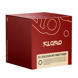 Drip Bag Cofee Klaro Salwador First Kiss 8x11g