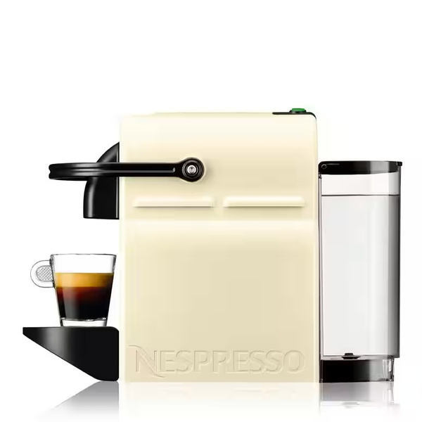 Ekspres do kawy De'Longhi Nespresso Inissia EN80.CW - Beżowy