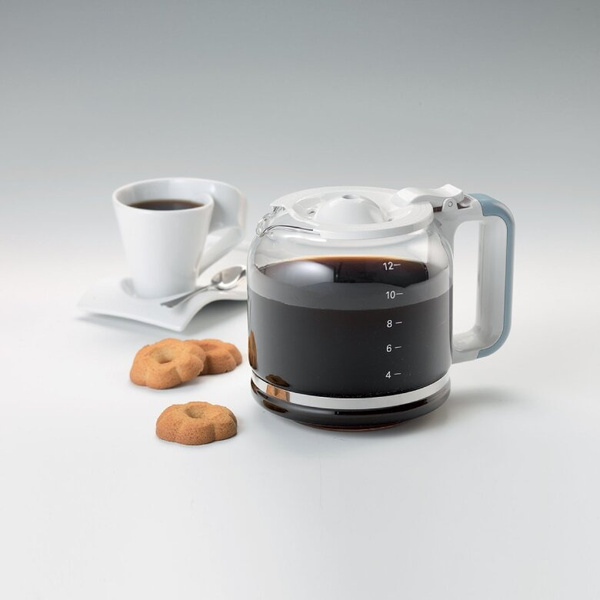 Ekspres przelewowy Ariete Vintage American drip coffe 1342/05 - Niebieski + GRATIS 250G KAWY