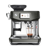 Ekspres do kawy Sage the Barista Touch™ Impress SES882BST - Czarny + GRATIS 2KG KAWY