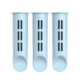 Filtry do butelki Dafi Soft i Solid - Dove Blue 3 sztuki