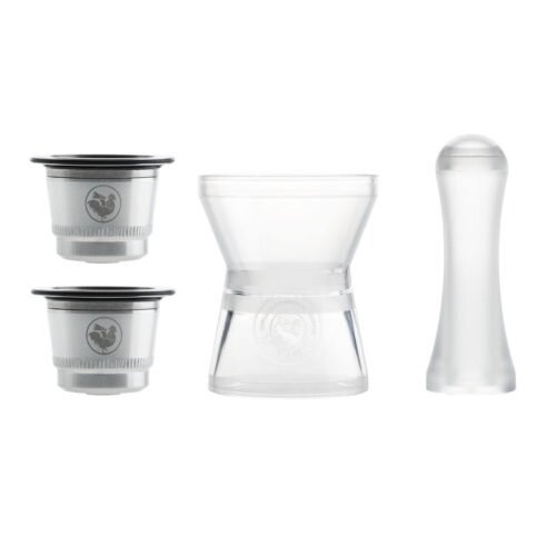 Kapsułki do kawy WayCap Nespresso - Zestaw kompletny