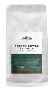Kawa ziarnista KawePale Pretty Little Secret 1kg – NIEDOSTĘPNY