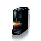 Ekspres na kapsułki Nespresso KRUPS Essenza Mini Black XN110810 - Czarny