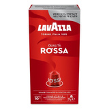 OUTLET - Kapsułki do Nespresso* Lavazza Rossa - 10 sztuk