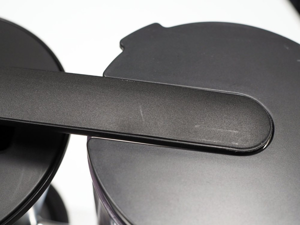 OUTLET - Przelewowy ekspres do kawy Svart Optimal Aluminium WSO-1A