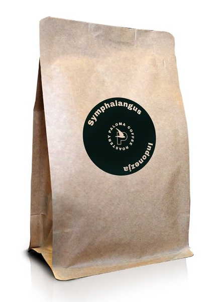Kawa ziarnista Paloma Indonezja Symphalangus 250g - NIEDOSTĘPNY