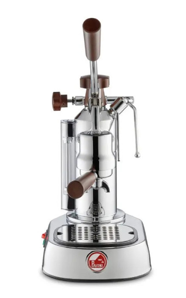 Ekspres do kawy La Pavoni Europiccola Lusso LPLELH01EU - NIEDOSTĘPNY