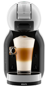 Ekspres na kapsułki Dolce Gusto KRUPS Mini Me KP 123B - NIEDOSTĘPNY