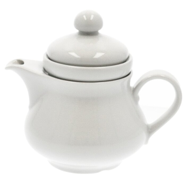 Czajniczek do herbaty Wersal z wkładem zaparzającym 400ml