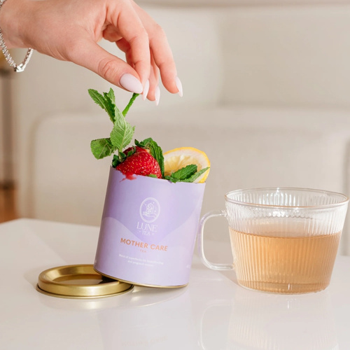 Herbata ziołowo-owocowa Lune Tea Mother Care 45g