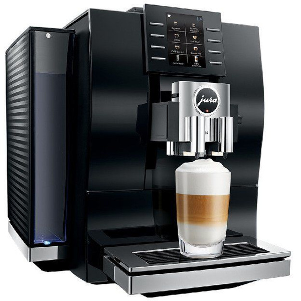 Ekspres do kawy JURA Z6 Diamond Black - NIEDOSTĘPNY