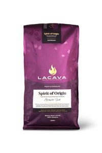 Kawa ziarnista LaCava Spirit of Origin Espresso Blend 1kg