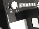 OUTLET 6127 - Ekspres do kawy Melitta Latticia OT F300-101 - Srebrny