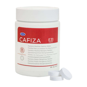 Tabletki czyszczące do ekspresu Urnex Cafiza 100szt
