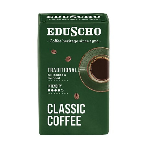 Kawa mielona Eduscho Classic Coffee Traditional 250g