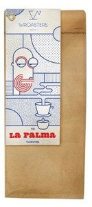 Kawa ziarnista Wroasters Peru La Palma 250g - NIEDOSTĘPNY
