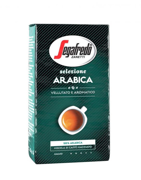 Kawa mielona Segafredo Selezione Arabica 250g