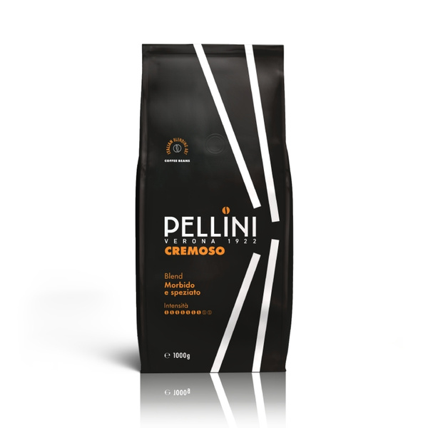 Kawa ziarnista Pellini Espresso Bar Cremoso no.9 1kg
