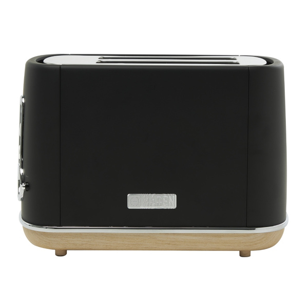 Toster Haden Dorchester - Czarny