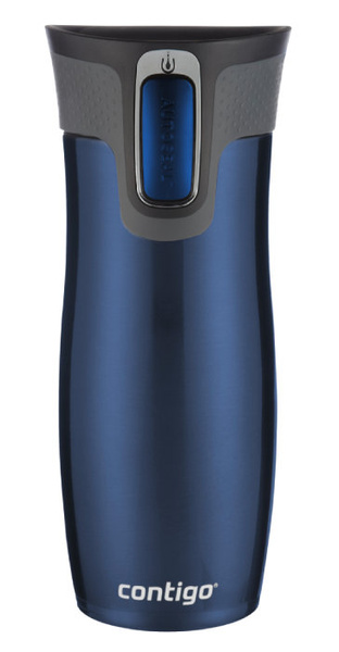 Kubek termiczny Contigo West Loop 2.0 470 ml - MONACO 