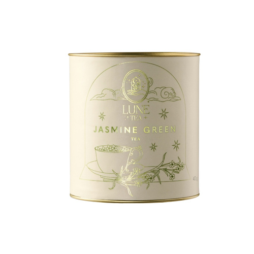 Herbata zielona Lune Tea Jasmine Green 40g