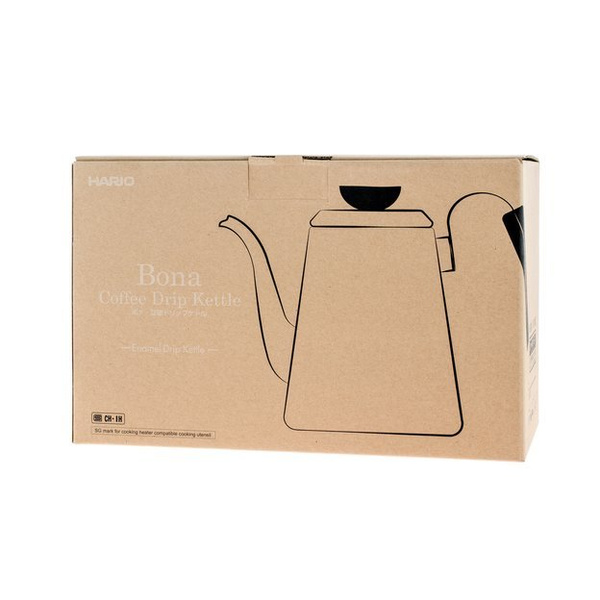 Czajnik Hario Bona Coffee Enamel Drip Kettle 800ml