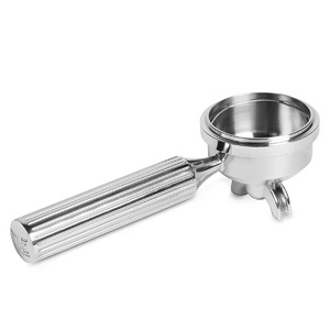 Portafilter z podwójną wylewką Superkop