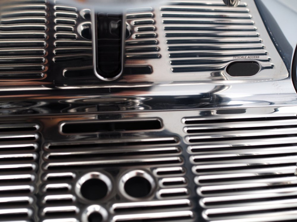 OUTLET - Kolbowy ekspres do kawy Sage SES990BTR