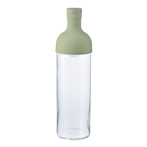Butelka z filtrem do Cold Brew Tea Hario 750ml - Smokey Green