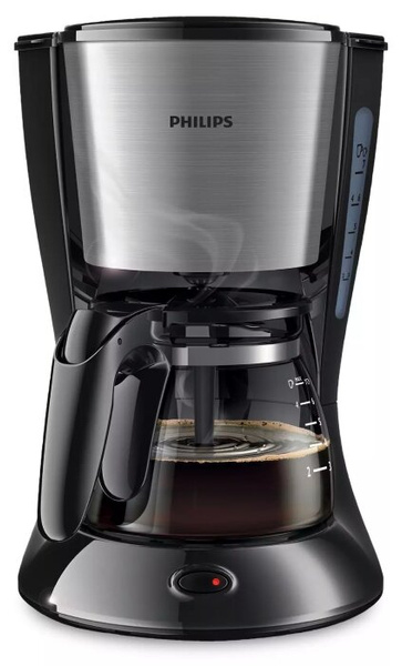 Ekspres przelewowy Philips Daily Collection HD7435/20 