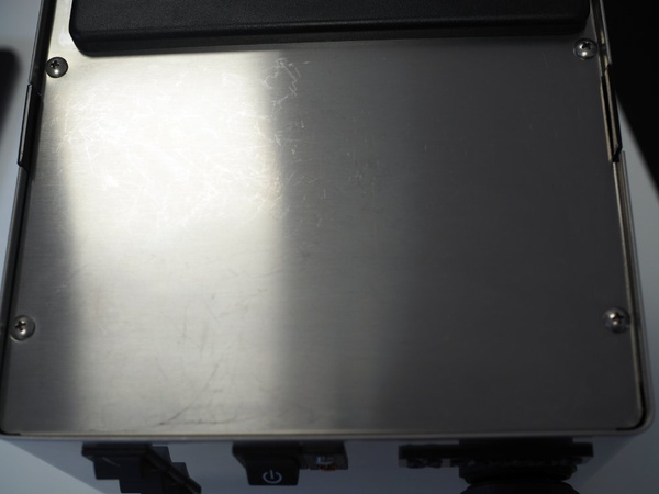 OUTLET 17651 - Ekspres do kawy Rancilio Silvia E V6 Inox